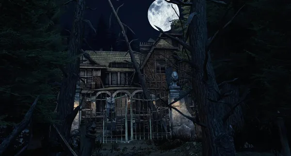 VR游戏《庄园惊魂 AFFECTED The Manor [1.25]》[多国语言][314.99MB][百度网盘]