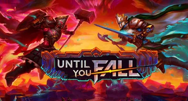 VR游戏《不惧跌倒 Until You Fall [1.0.3.159865]》[英文][596.70MB][百度网盘]