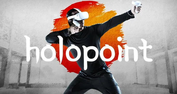 VR游戏《全息箭靶 Holopoint [R1.0.13]》[英文][97.94MB][百度网盘]
