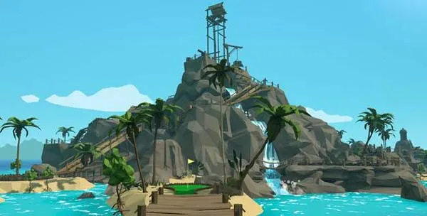 VR游戏《迷你高尔夫 Walkabout Mini Golf [0.86]》[英文][407.23MB][百度网盘]