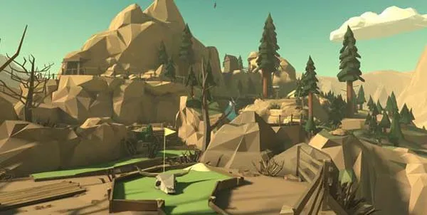 VR游戏《迷你高尔夫 Walkabout Mini Golf [0.86]》[英文][407.23MB][百度网盘]