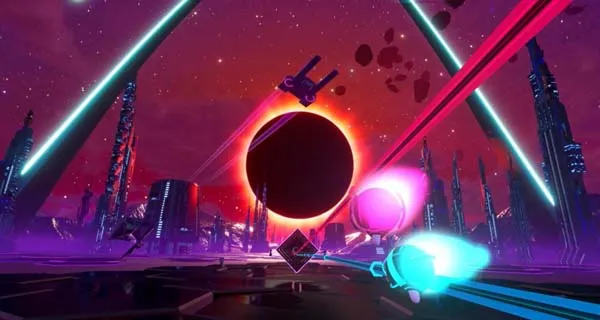 VR游戏《合成骑士 Synth Riders [2.3.2.a4]》[英文][630.10MB][百度网盘]