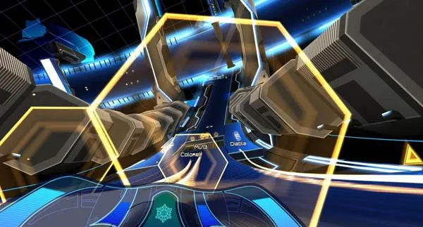 VR游戏《极限虚空赛车 Void Racer：Extreme [1.07]》[中文][310.99MB][百度网盘]
