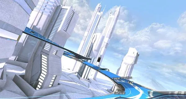 VR游戏《极限虚空赛车 Void Racer：Extreme [1.07]》[中文][310.99MB][百度网盘]