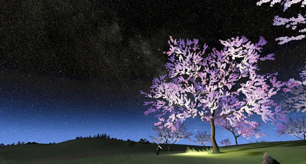 VR游戏《星空 Homestar VR v1.23》[日语、英语][198.43MB][百度网盘]