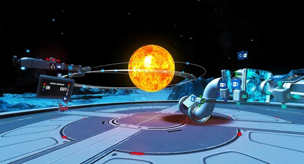 VR游戏《重力实验 Gravity Lab v1.12.0》[英语][594.91MB][百度网盘]