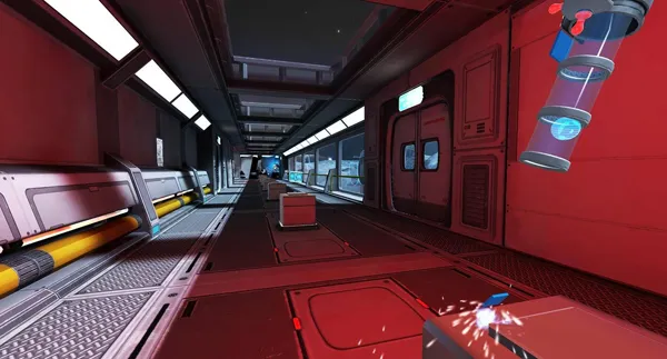 VR游戏《重力实验 Gravity Lab v1.12.0》[英语][594.91MB][百度网盘]