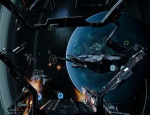 《宇宙空间战 End Space [1.0.6]》VR 游戏：多国语言版，535.70MB，百度网盘分享