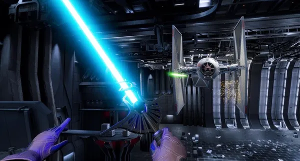 VR游戏《星战123全集 Vader Immortal Episode III》[多国语言][6.15GB][百度网盘]