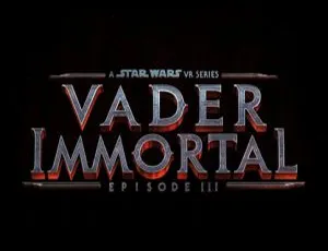 《星战 123 全集：Vader Immortal Episode III 震撼来袭！》-小文资源网