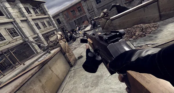 VR游戏《枪械俱乐部 Gun Club VR 汉化中文版 v1.0.31-182》[多国语言][510.26MB][百度网盘]
