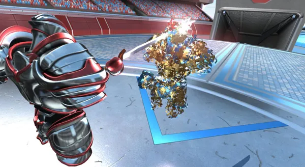 VR游戏《炫光之剑 Ironlights v104》[英文][510.26MB][百度网盘]