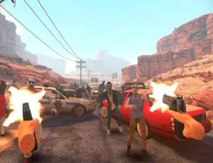 《亚利桑那阳光 VR 游戏 v1.5 全 DLC 解锁版 多国语言 4.08GB 百度网盘分享》-小文资源网