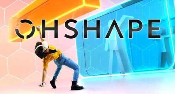 VR游戏《墙来了 Oh Shape v1.6.0》[英文][233.73MB][百度网盘]