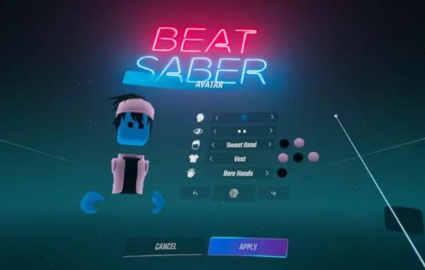 VR游戏《光剑节奏 Beat Saber v1.12.1DLC解锁[普通版本]》[英文][442.20MB][百度网盘]