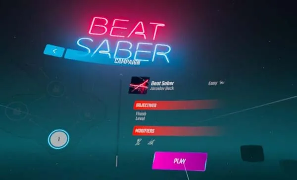 VR游戏《光剑节奏 Beat Saber v1.12.1DLC解锁[普通版本]》[英文][442.20MB][百度网盘]