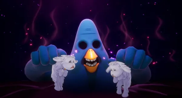 VR游戏《崔佛拯救宇宙 Trover Saves the Universe v1.0.19》[多国语言][3.31GB][百度网盘]