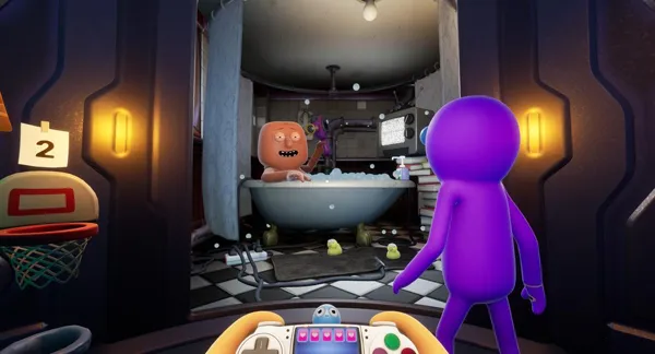 VR游戏《崔佛拯救宇宙 Trover Saves the Universe v1.0.19》[多国语言][3.31GB][百度网盘]