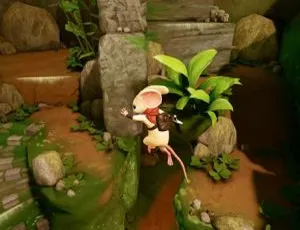《小老鼠历险记 Moss v1.0.0.22660》VR 游戏：多国语言版，2.56GB 百度网盘资源-小文资源网