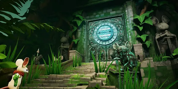 VR游戏《小老鼠历险记 Moss v1.0.0.22660》[多国语言][2.56GB][百度网盘]