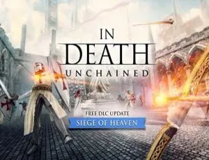 《至死亡 In Death [1.0.16]》超震撼 VR 游戏 1.4GB 百度网盘英文版