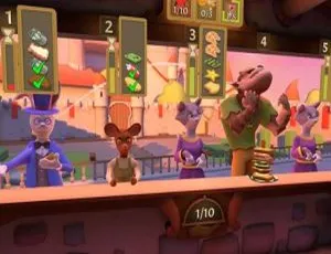 《快乐厨房 Cook-Out [1.2.92260]》VR 游戏：多国语言版 283.81MB 百度网盘分享-小文资源网