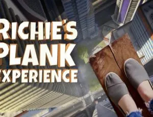 《里奇的木板 Richie’s Plank Experience》震撼 VR 游戏 371.43MB 百度网盘资源-小文资源网