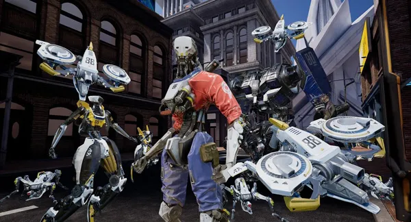VR游戏《机械重装 Robo Recall v1.0.47091》[多国语言][3.38GB][百度网盘]