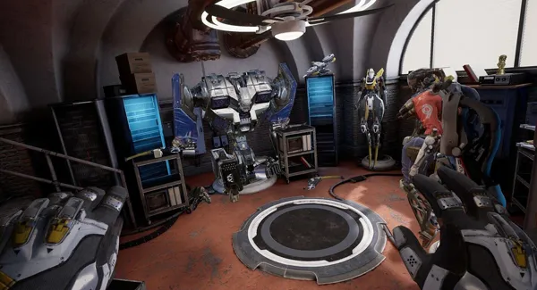 VR游戏《机械重装 Robo Recall v1.0.47091》[多国语言][3.38GB][百度网盘]