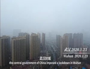 《好久不见，武汉》震撼纪录片：1080P 高清，日语配音中英双字，百度网盘资源-小文资源网