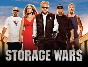 《仓库淘宝大战 Storage Wars 精彩呈现！1080P 第 1-3 季中字，百度网盘分享》