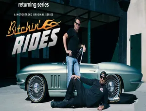 《金帝手工车厂 Bitchin’ Rides》第一季全集 10 集：1080 高清纯净版 中英双字 26G 百度网盘-小文资源网