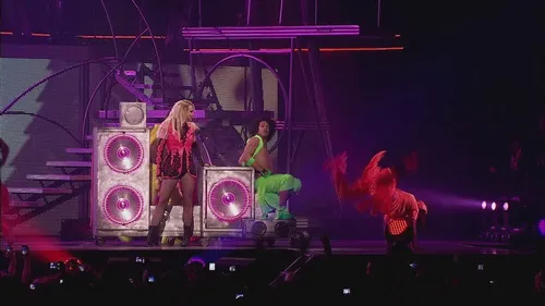 [BD欧美演唱会]布兰妮 蛇蝎美人巡回演唱会 Britney Spears Live The Femme Fatale Tour 2011[ISO23.23G][百度网盘]