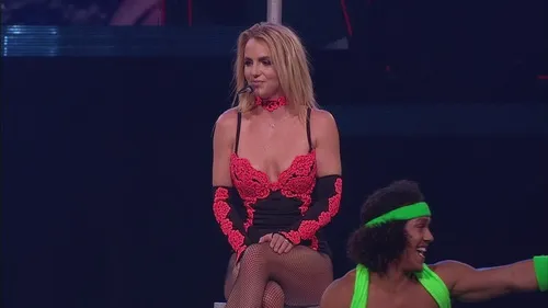 [BD欧美演唱会]布兰妮 蛇蝎美人巡回演唱会 Britney Spears Live The Femme Fatale Tour 2011[ISO23.23G][百度网盘]