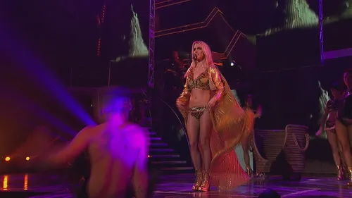 [BD欧美演唱会]布兰妮 蛇蝎美人巡回演唱会 Britney Spears Live The Femme Fatale Tour 2011[ISO23.23G][百度网盘]