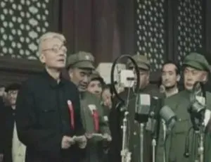 《中央档案馆：开国大典惊艳彩色影像 国语中字 12 分钟 540P 141MB MP4 百度云网盘下载》-小文资源网