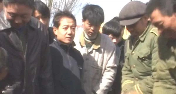 [2001][中国大陆][贾樟柯][狗的状况][80M][百度盘]