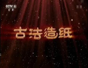 《古法造纸：一场震撼的纪录片之旅》