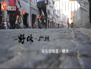 《好味广州》精彩纪录片，6 集 720P 国语配音配中文字幕，百度网盘资源-小文资源网