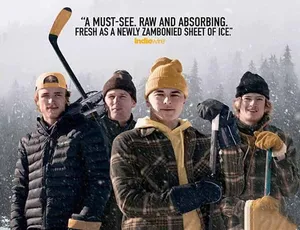 《曲棍球乐园 Hockeyland ：震撼纪录片 8.28G 纯净版 百度网盘 1080P 中英双字》