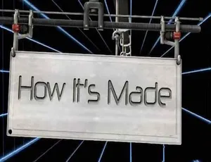 《制造的原理/造物小百科 How It’s Made 震撼来袭！1080P 第 1-8 季部分中字，108.61G 百度网盘资源》-小文资源网