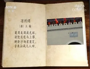 《跟着书本去旅行：探秘河西走廊》纪录片[TS/蓝光][全 5 集][6.63G][百度网盘]