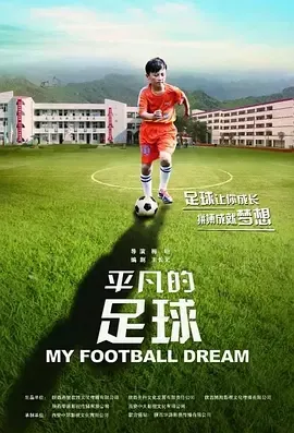2016《平凡的足球》[汉语普通话全1集4.63G][百度下载]