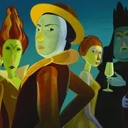 2011《画之国 Le tableau》[动画/奇幻][中文字幕/全1集3.56G][百度下载]