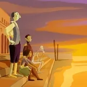2011《画之国 Le tableau》[动画/奇幻][中文字幕/全1集3.56G][百度下载]