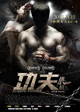 2013《功夫战斗机》[剧情/动作][汉语普通话/全1集5.26G][百度下载]