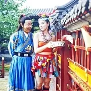 1994《宫廷斗鸡》[汉语普通话/全1集4.67G][百度下载]