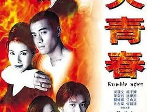 《1998 年香港经典之作〈烈火青春〉粤国双语中字 MKV 版 523M 百度网盘分享》