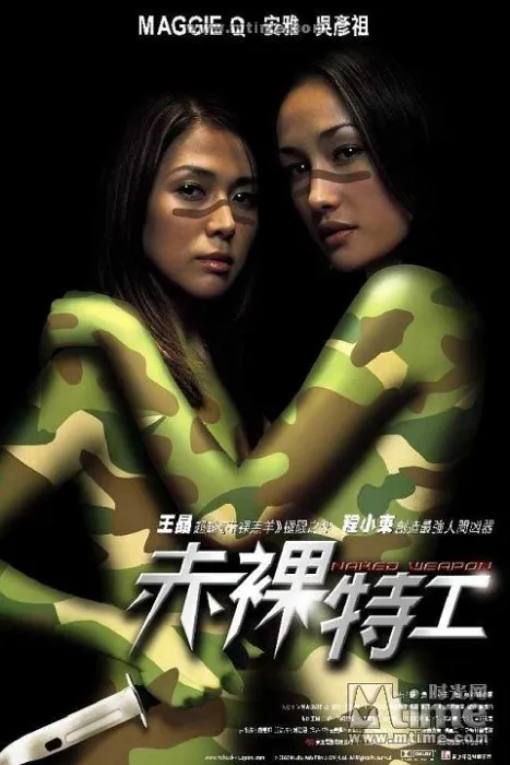 [2002][香港][赤裸特工_Naked Weapon][国语中字][MKV][2.68GB][百度网盘]