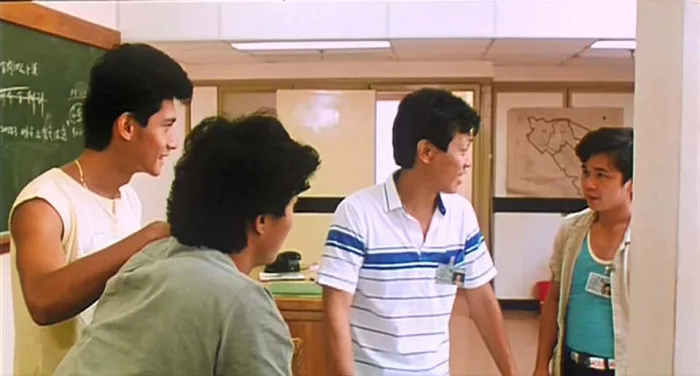 [1985][香港][流氓公仆][国粤双语中字][MKV][1.81GB][百度网盘]